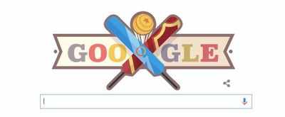 India vs West Indies: Google doodle celebrates T20 world cup Semi-Final