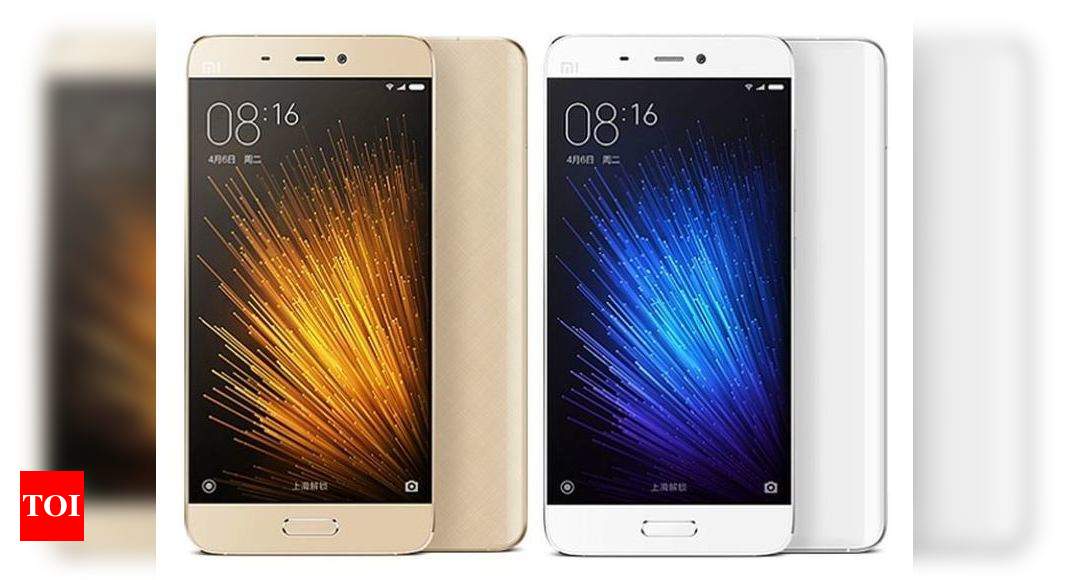 Xiaomi mi 5 4