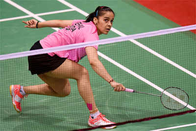 Saina Nehwal advances into India Open quarters