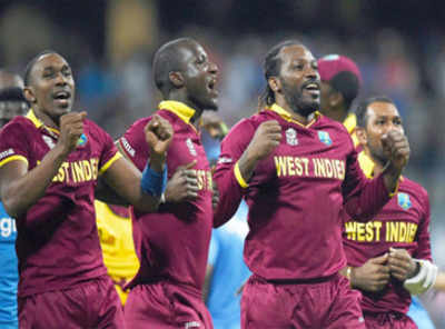WT20: West Indies beat India by 7 wickets in a thriller to enter final