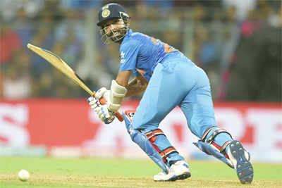 World T20: Dhoni satisfied by Rahane's replacement role