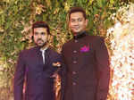 Sreeja & Kalyan's wedding reception