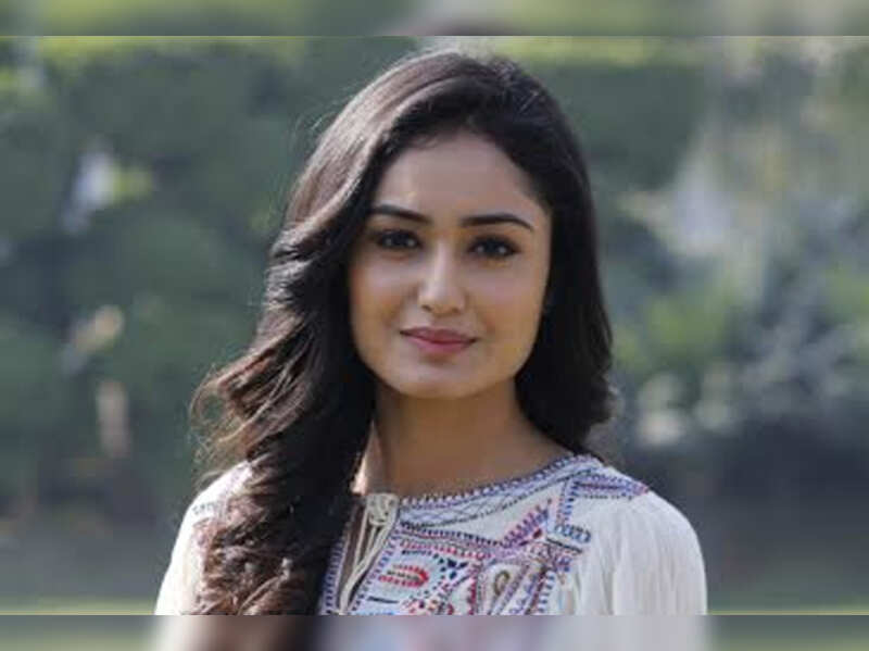 It was not easy getting the Tamil accent right: Tridha Choudhary - Times of India It was not easy getting the Tamil accent right: Tridha Choudhary - Times of India
