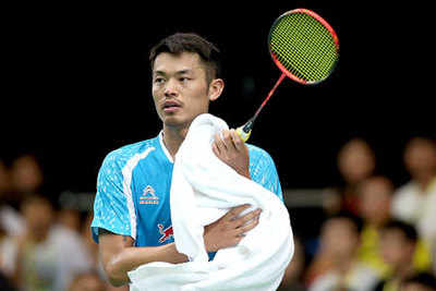 India Open: Thursday crash claims Lin Dan, Lee Chong