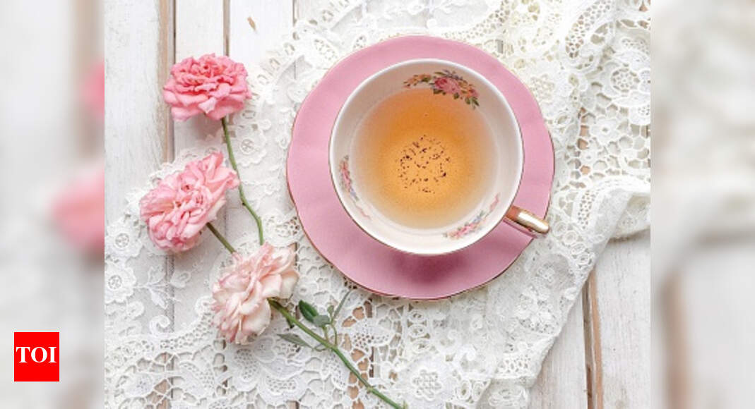 Going to a spa? Try the tea! - Times of India