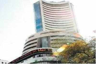 Sensex kicks off new fiscal on a sour note