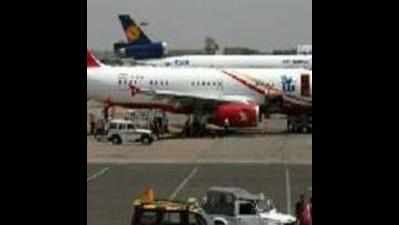Flights may get delayed for repairs of main runway