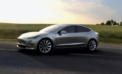 Several Indian entrepreneurs rush to book Tesla’s Model 3