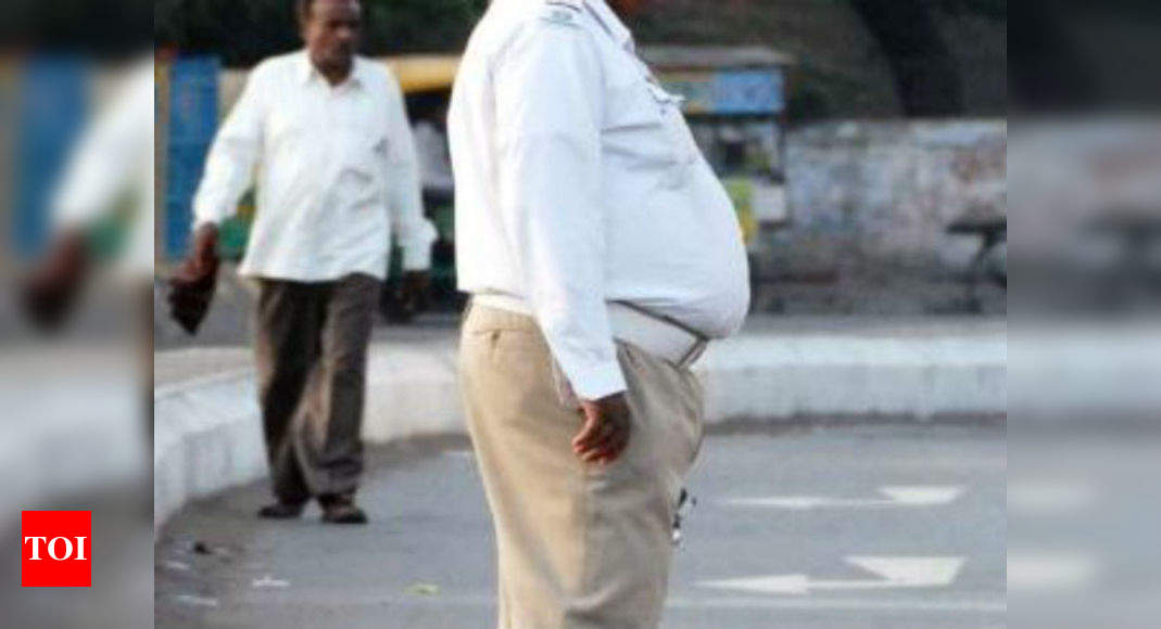 No 1 In Underweight Population India Among Top 5 In Obesity India News Times Of India