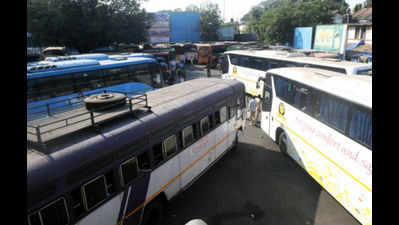 ST bus fare up by Re1, accident cover for passengers to increase to Rs10 lakh