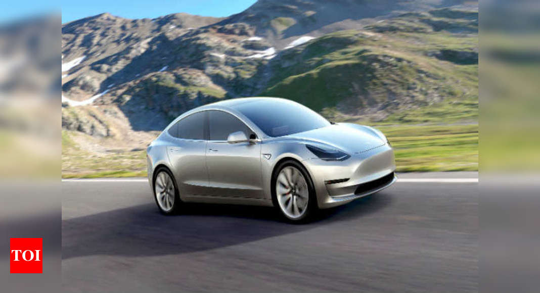 Tesla Model 3: All you need to know about an 'electric' sensation ...