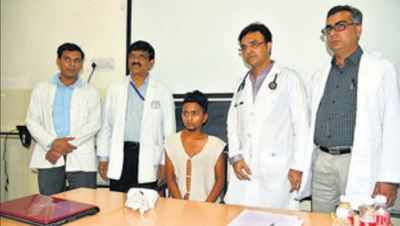 Jaipur doctors make history, use 3D tech for surgery