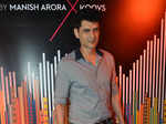 Celebs @ Manish Arora’s collection launch