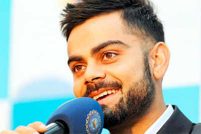 Virat Kohli’s heartfelt message on India's World Cup exit