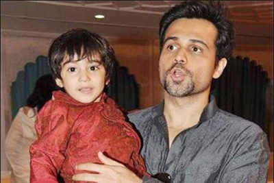 An excerpt from Emraan Hashmi's co-authored book, 'Kiss of Life: How a Superhero and My Son Defeated Cancer'