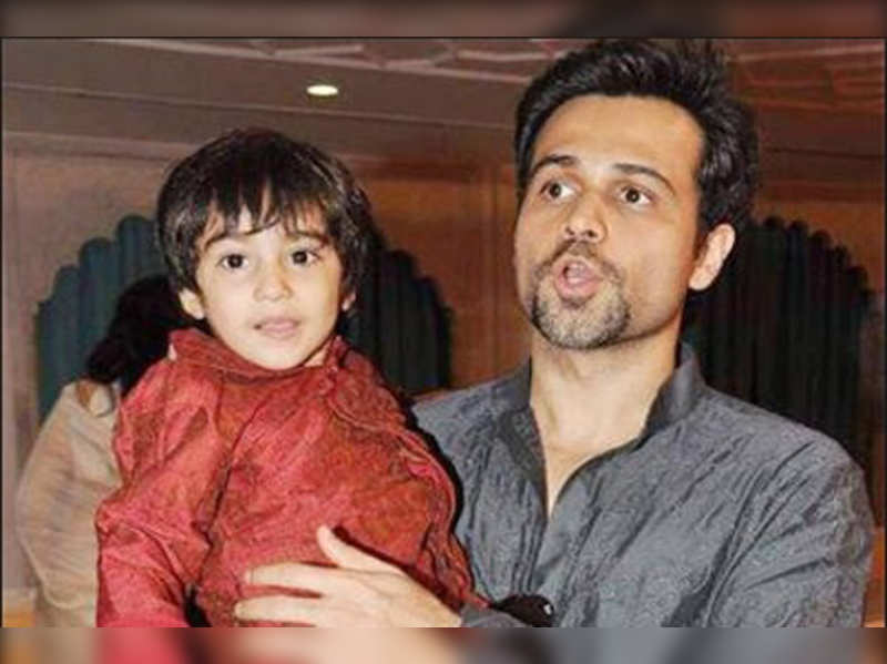An excerpt from Emraan Hashmi's co-authored book, 'Kiss of Life: How a Superhero and My Son Defeated Cancer'