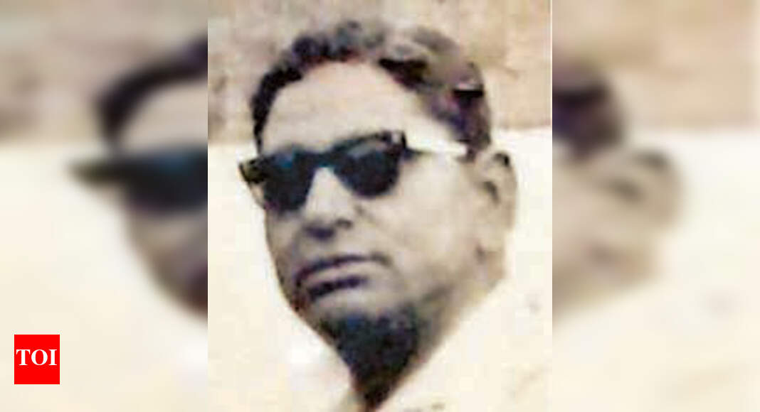 Late Shri Hira Lal Puri - Times of India