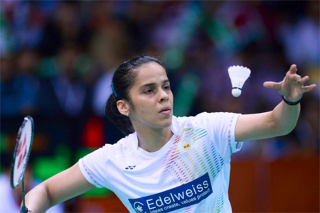 Saina Nehwal bows out of India Open Super Series Badminton News