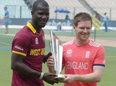 World T20 final: Consistent England meet crackling West Indies