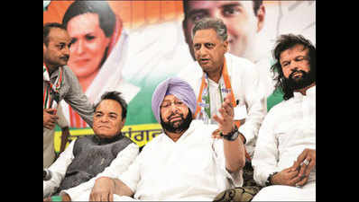 'Stop the infighting': Advice for Cong top leadership from grassroots