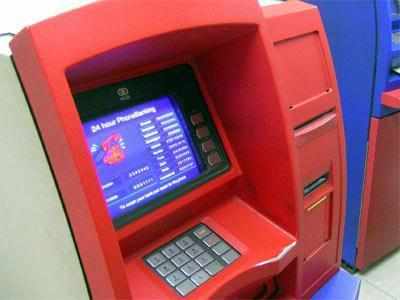 ATMs Not To Be Refilled With Cash After 8 Pm - Times Of India