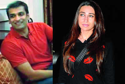 Karisma Kapoor still going strong with her beau