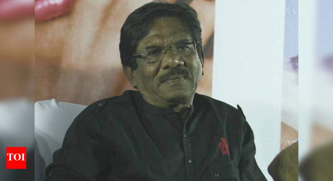 Bharathi Raja's dream project begins | Tamil Movie News - Times of India
