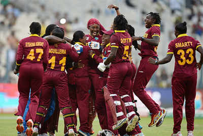 Women's World T20: Openers power West Indies to maiden title