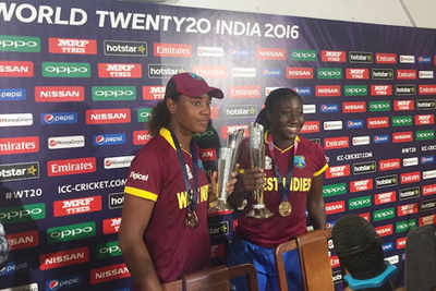 Women's World T20: Stafanie Taylor hopes title win sparks home interest
