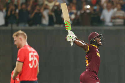 World T20: Brathwaite and Stokes, victor and vanquished