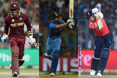 World T20 2016: The top 10 innings