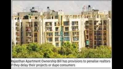 `No need for changes in Raj apartment bill'