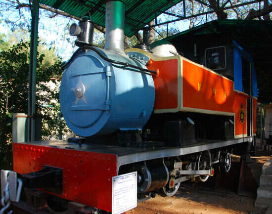 Rail Museum