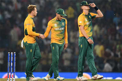 World T20 team review: South Africa failed to click as a unit