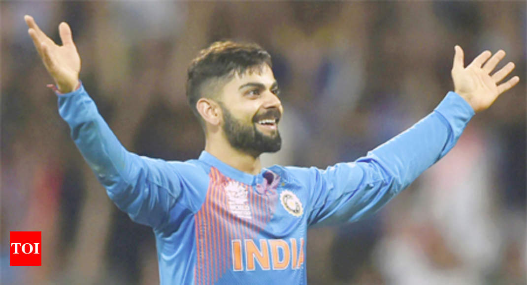 Virat Kohli named captain of ICC World T20 XI, no place ... - 1070 x 580 jpeg 55kB