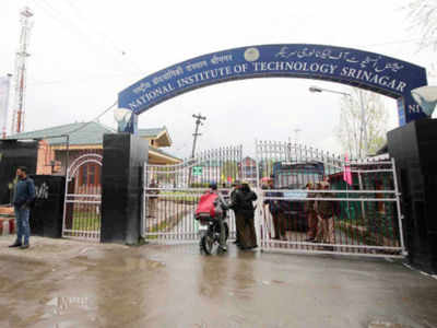 NIT Srinagar reopens, three days after clashes over India's T20 loss