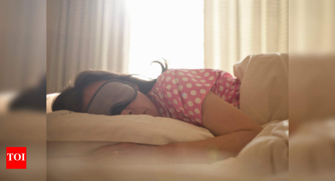 6 ways you can trick yourself into dozing off - Times of India