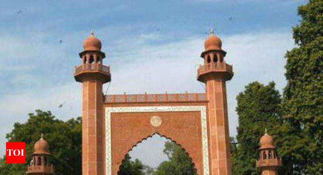 Centre Not To Support Aligarh Muslim University On Granting It Minority ...