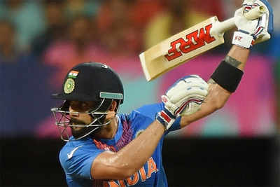 Kohli, India maintain top spot in ICC rankings