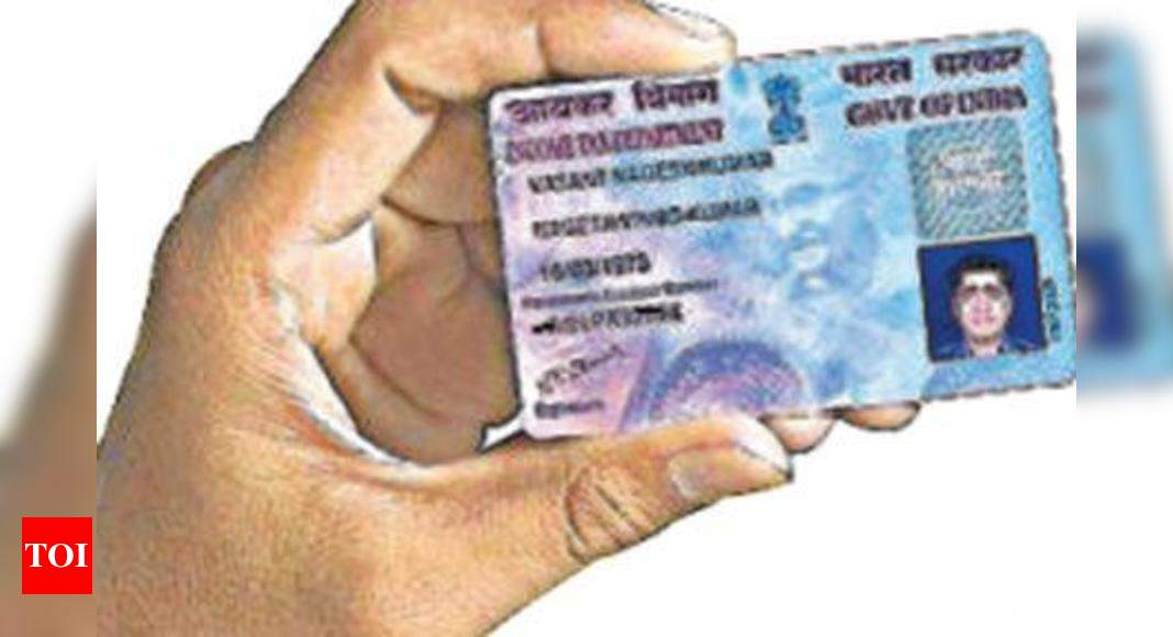 Ease of doing business: Govt weighs making PAN a unique ID for ...