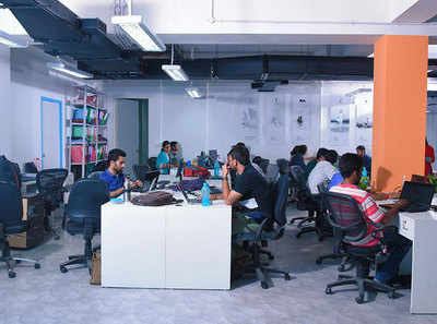 Noida businessmen eye 'start-up capital'