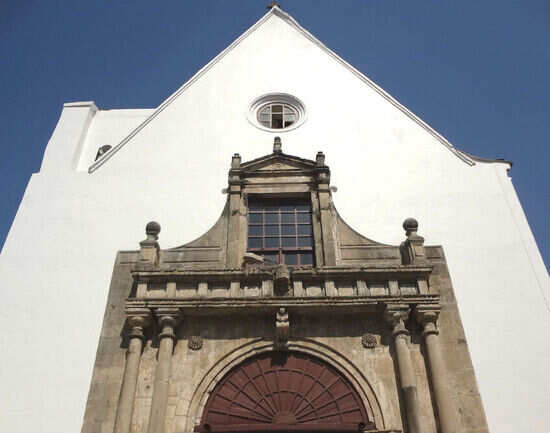 Portuguese churches and chapels of Daman