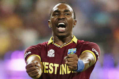 I'm glad not just West Indies, but all of India is dancing to Champion: DJ Bravo