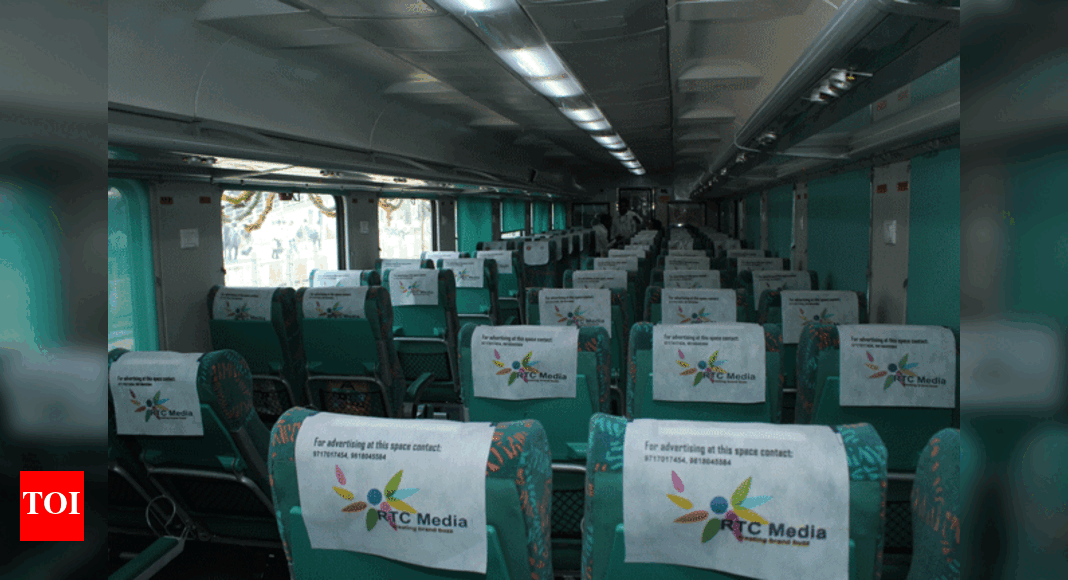 Maiden journey of India’s fastest Gatimaan Express draws mixed