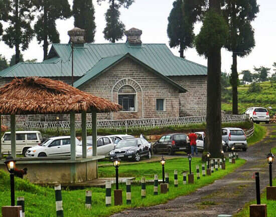 Travellers&rsquo; guide to Cherapunjee hotels