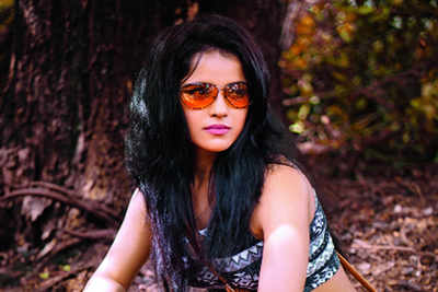 Pia Bajpai worked to maintain authenticity of her Haryanvi character in her next