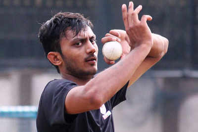 Eyeing India comeback, Axar Patel pushes for more variety