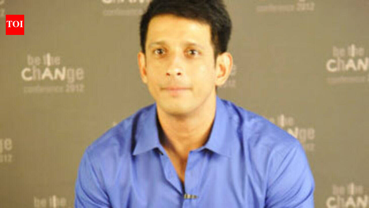 What is Sharman Joshi's biggest fear?