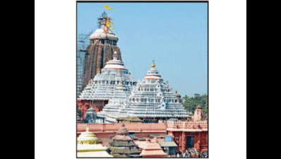 Expert called back after 20 years to save Puri temple