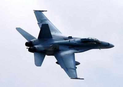India keen on US’s F/A-18 jet offer